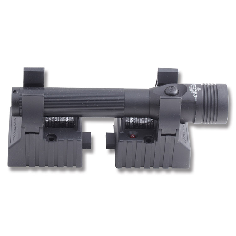 Streamlight Stinger LED HL Flashlight Black 800 Lumens 4 Settings STL75430 View 4