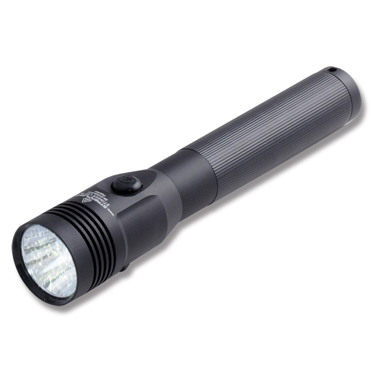 Streamlight Stinger LED HL Flashlight Black 800 Lumens 4 Settings STL75430 View 1