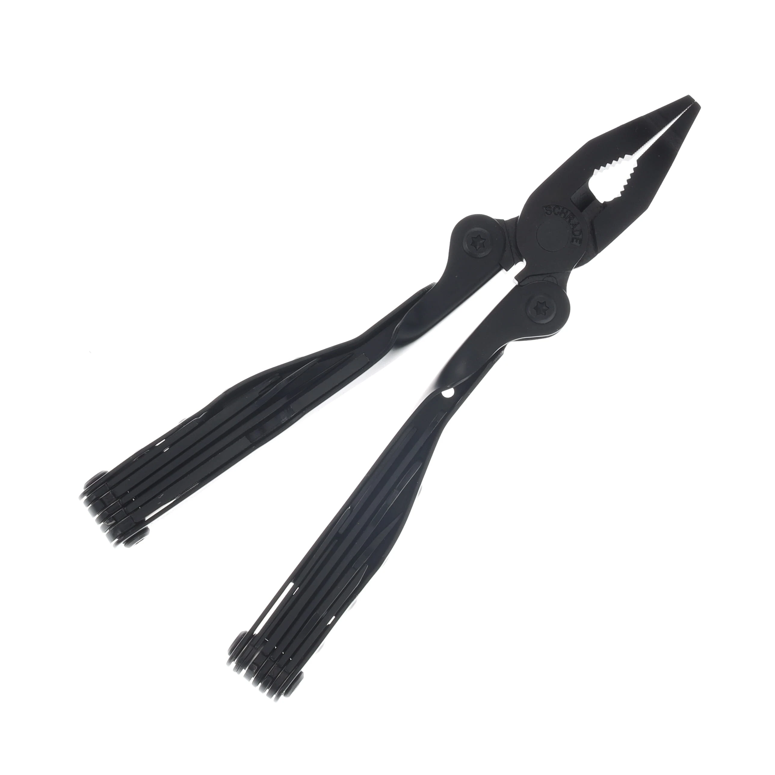 Schrade Tough Tool Black 1182533 View 3