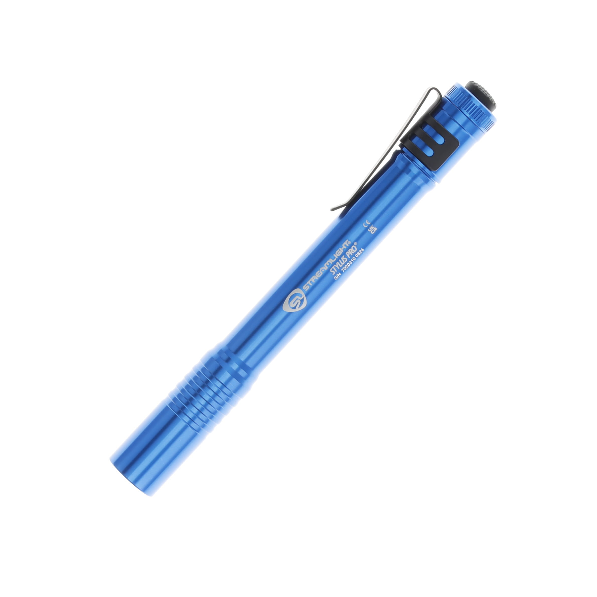 Streamlight Stylus Pro Penlight Flashlight Blue 100 Lumens STL66122 View 5