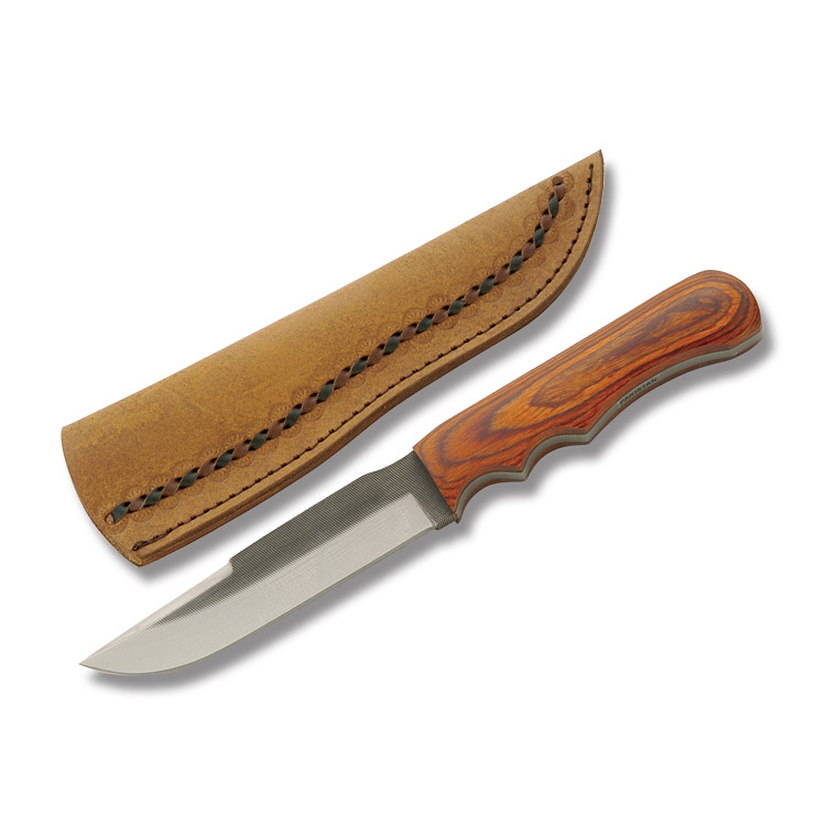 Sawmill Cutlery Medium Hunter Fixed Blade Knife SM17 View 1