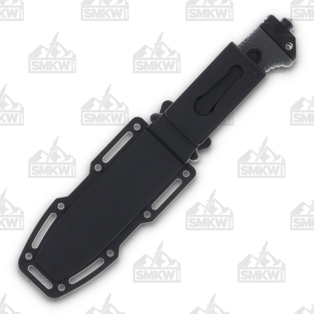 Tac Commander 10.6" Fixed Blade Hunting Knife (Black and Gray) FRTC07GY View 4