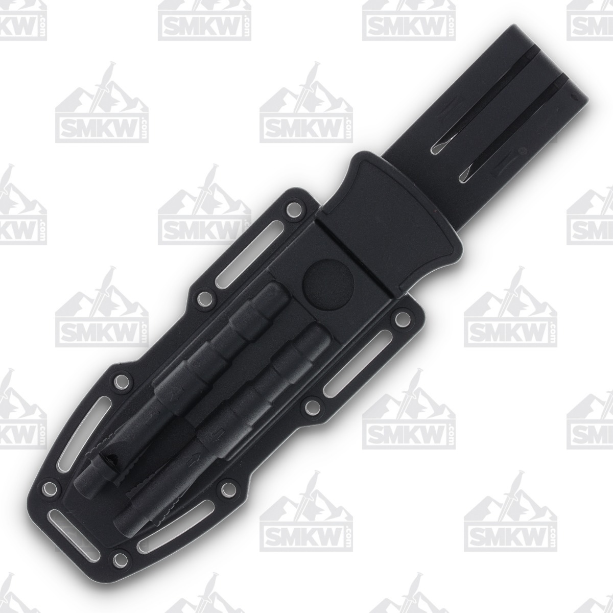 Tac Commander 10.6" Fixed Blade Hunting Knife (Black and Gray) FRTC07GY View 13