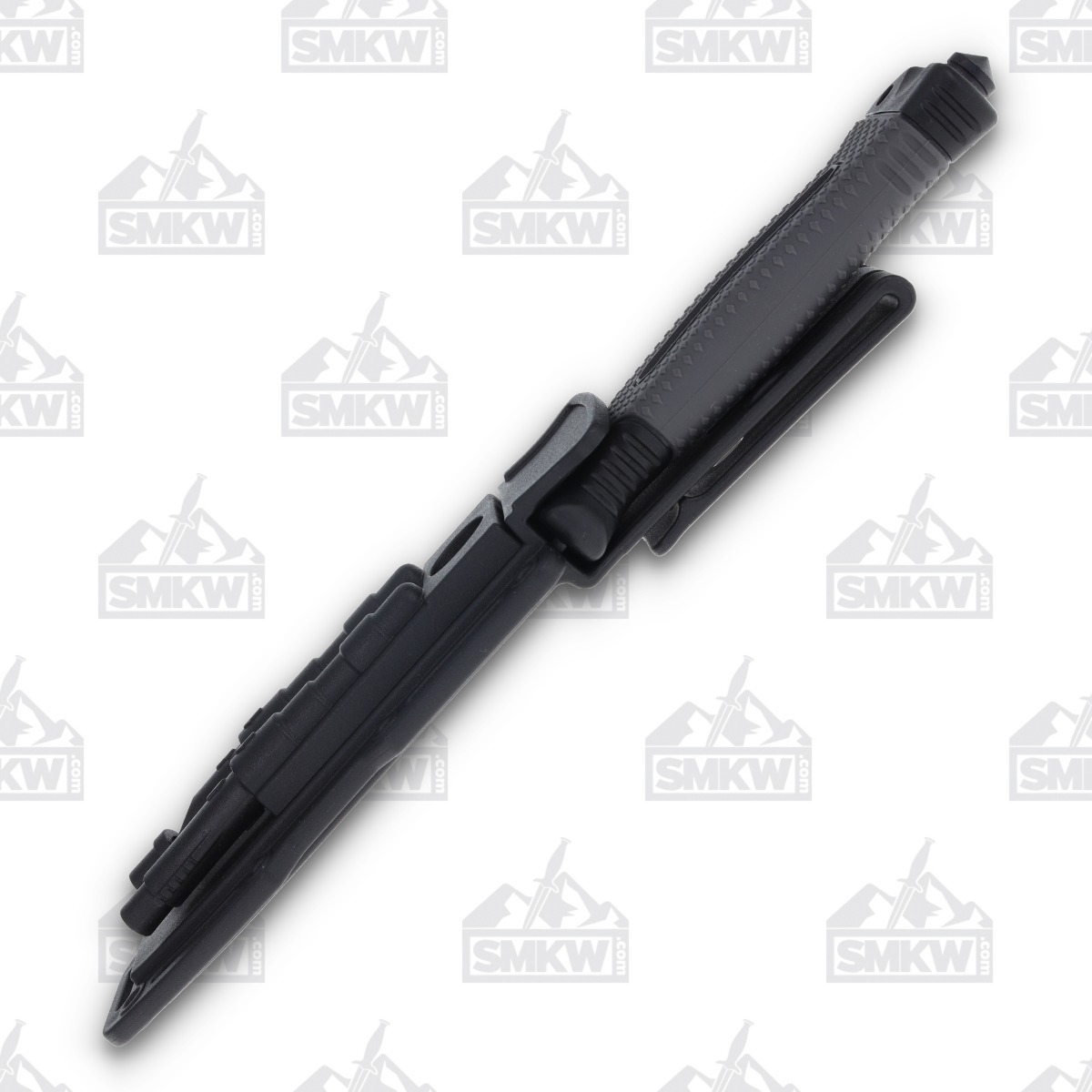 Tac Commander 10.6" Fixed Blade Hunting Knife (Black and Gray) FRTC07GY View 6