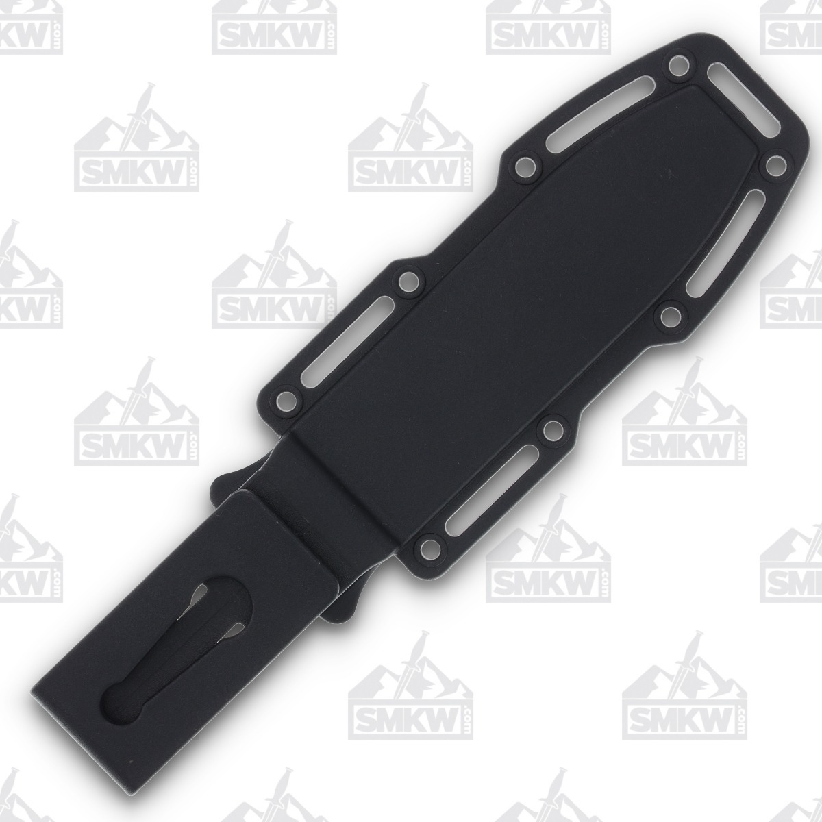 Tac Commander 10.6" Fixed Blade Hunting Knife (Black and Gray) FRTC07GY View 12