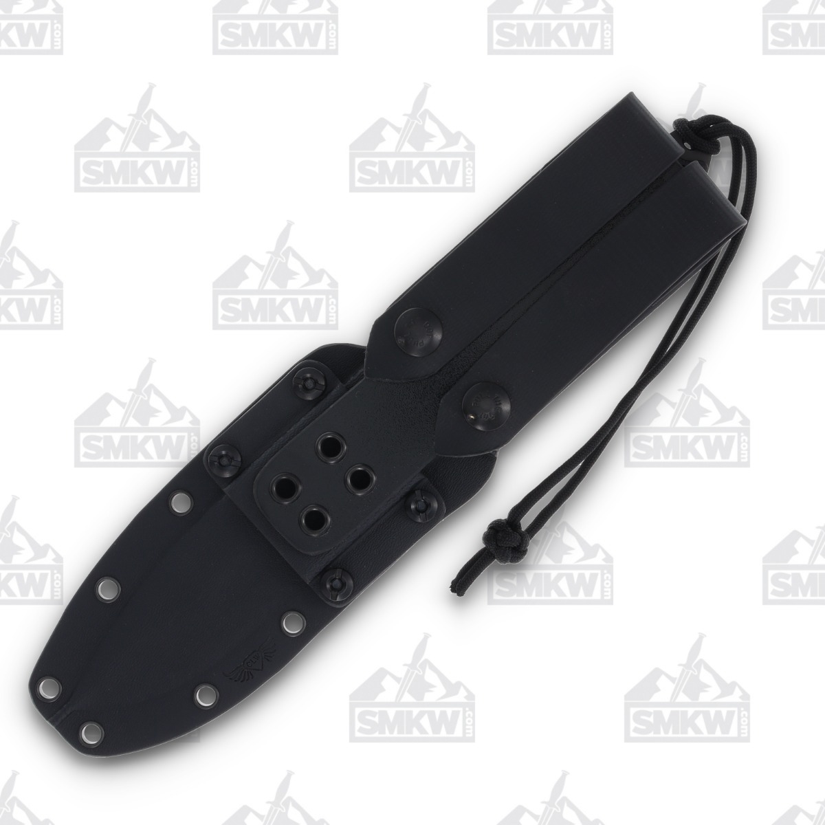 Spartan Blades Ronin Shinto PVD S45VN/Black Canvas Micarta with Kydex Sheath SB47BKBKKYBK View 6