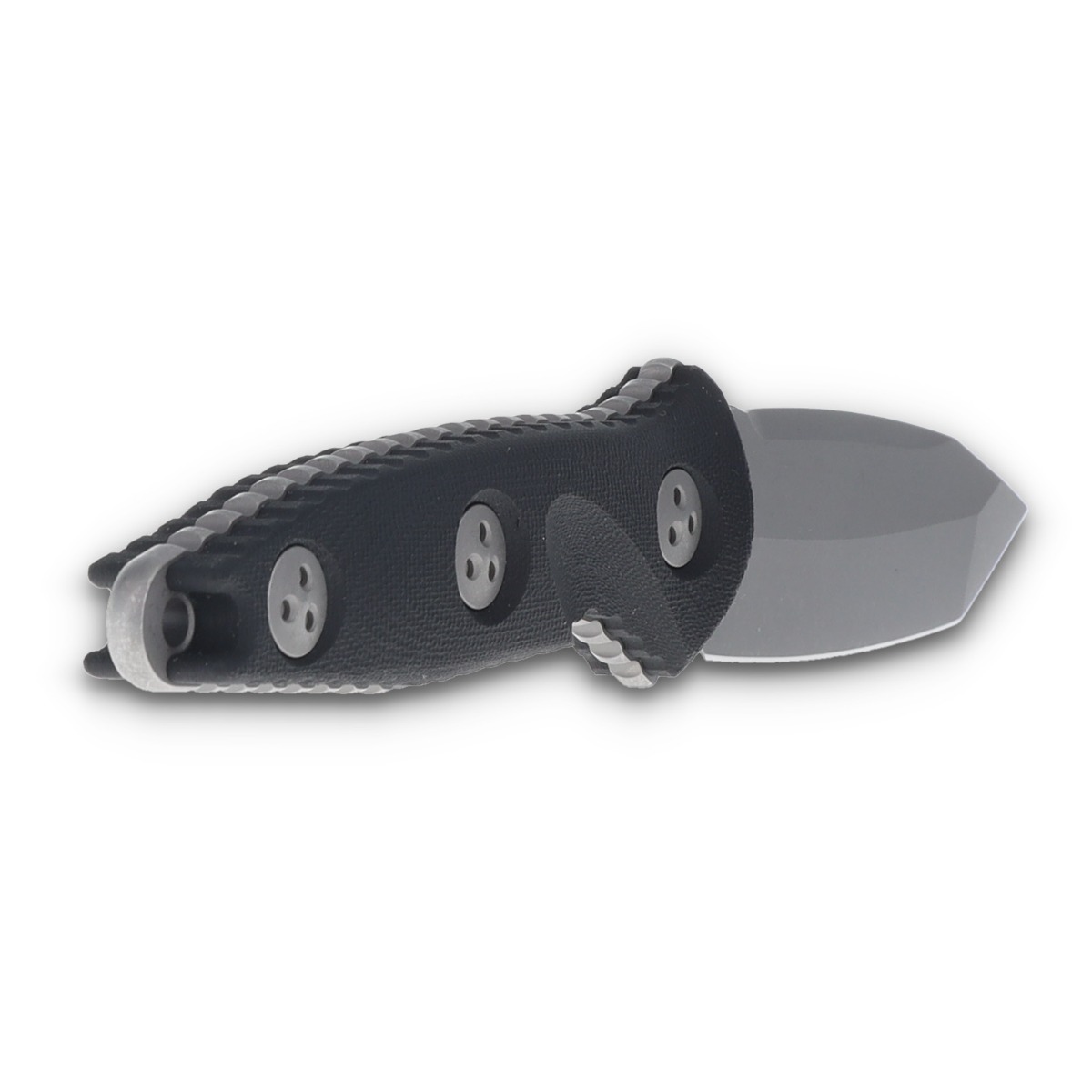 Microtech Socom Alpha Mini Apocalyptic Tanto Stonewash MT114M10AP View 5