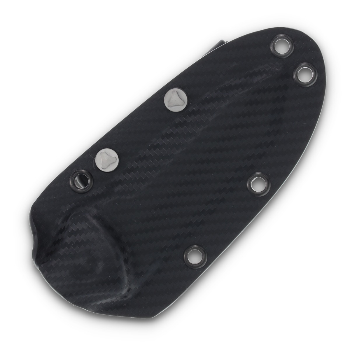 Microtech Socom Alpha Mini Apocalyptic Tanto Stonewash MT114M10AP View 11