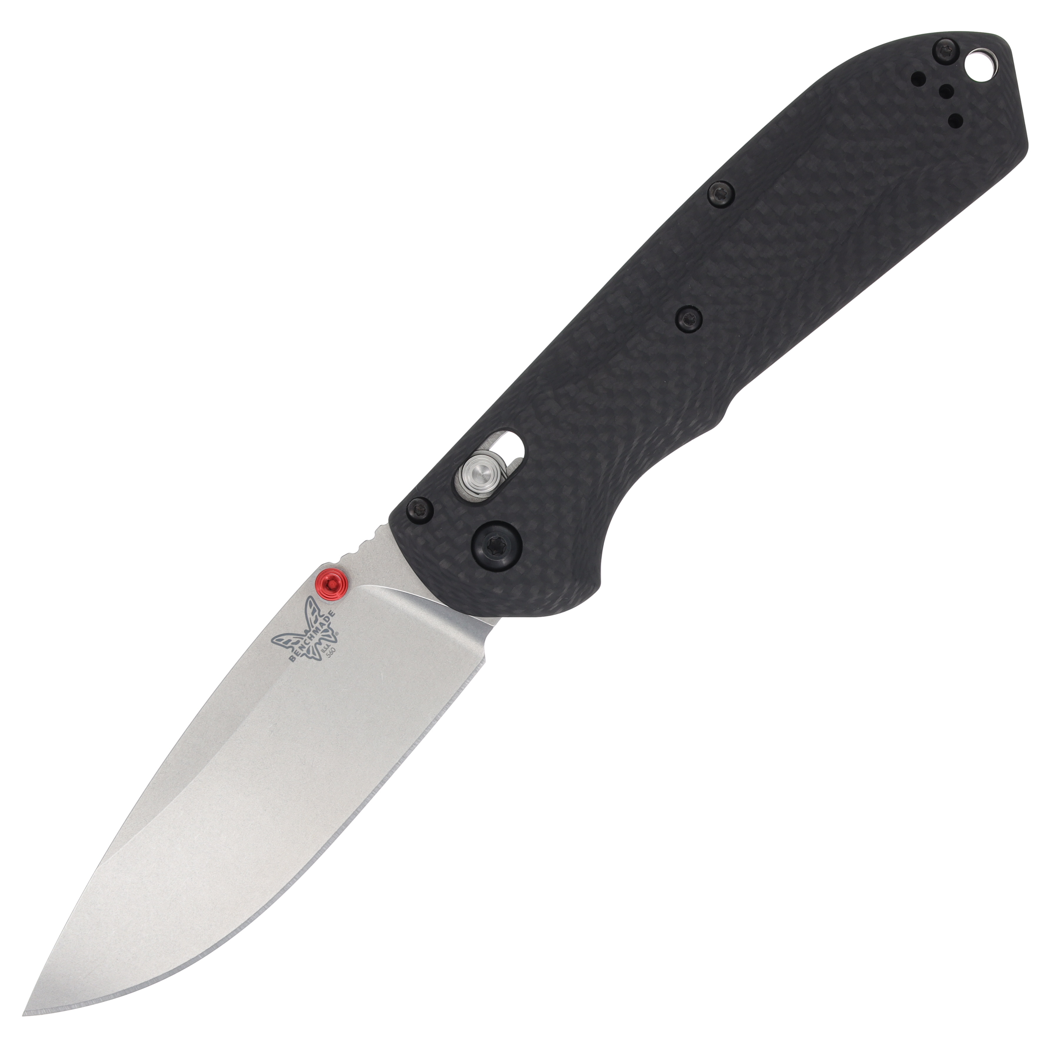 Benchmade Freek AXIS Lock Folding Knife (S90V | Carbon Fiber