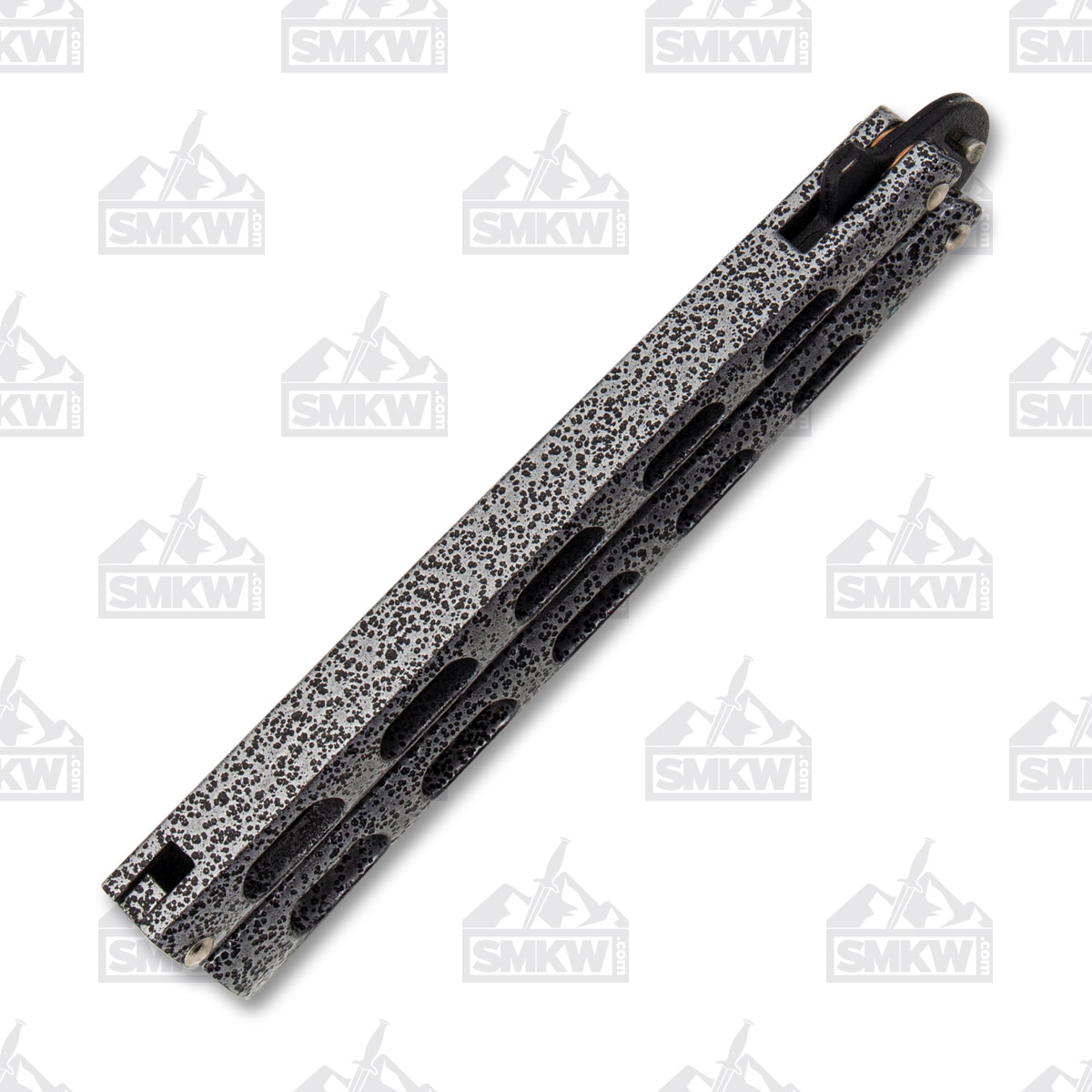 Bear & Son Balisong Trainer Silver Vein BR115TR BR115TR View 3