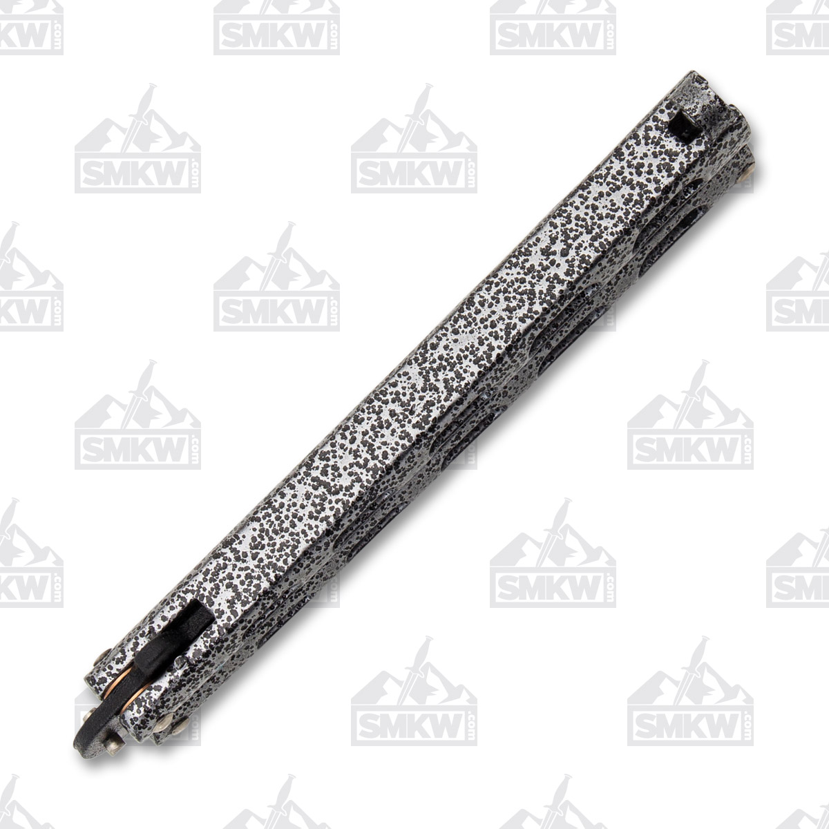 Bear & Son Balisong Trainer Silver Vein BR115TR BR115TR View 4