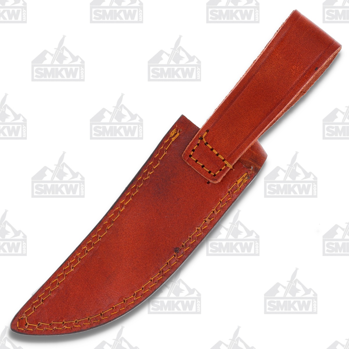 Marbles Skinner Wood and Stag 5.5in Satin Upswept Fixed Blade Knife MR490 View 10