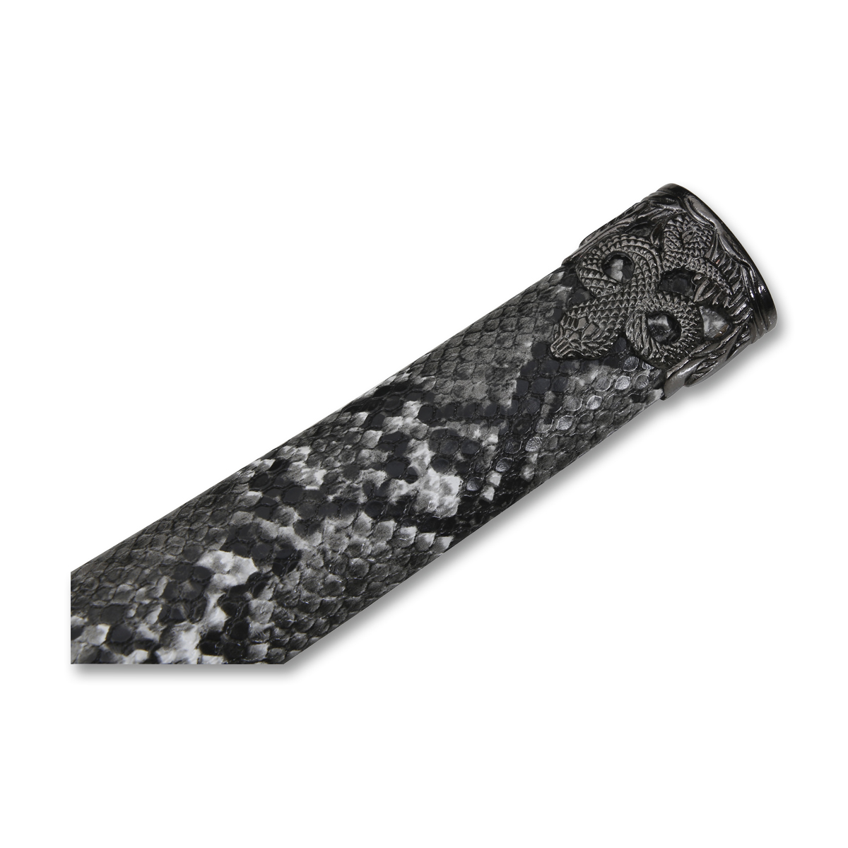 Samurai Sword Synthetic Snakeskin DBJS603 View 9