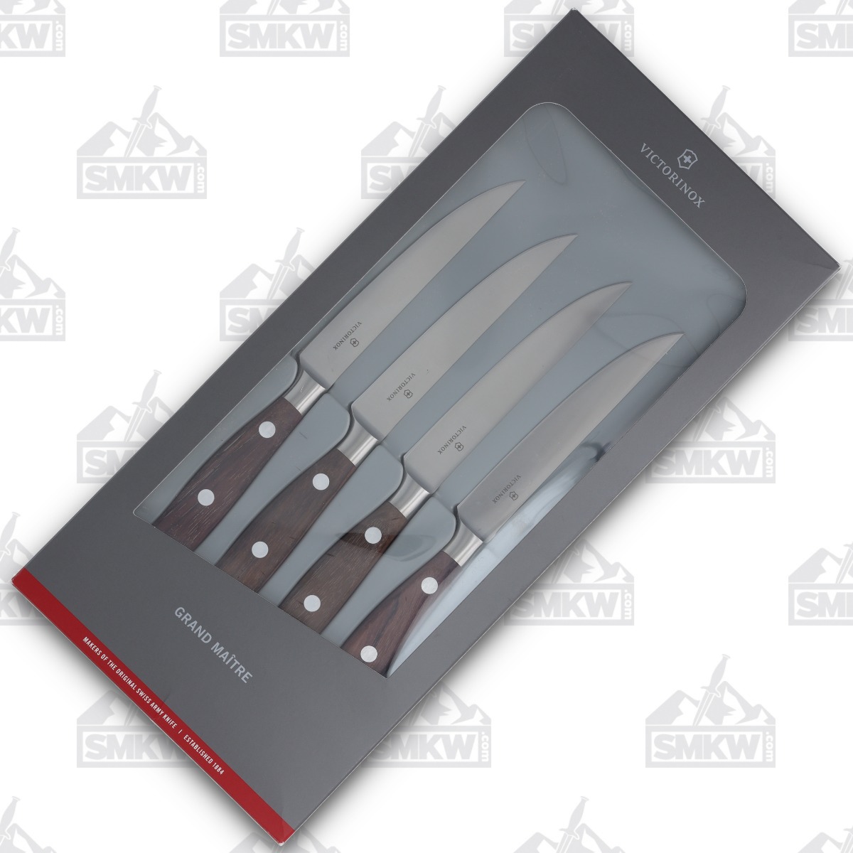 Victorinox Grand Maître Steak Knife 4 Pc Set V772404 View 3