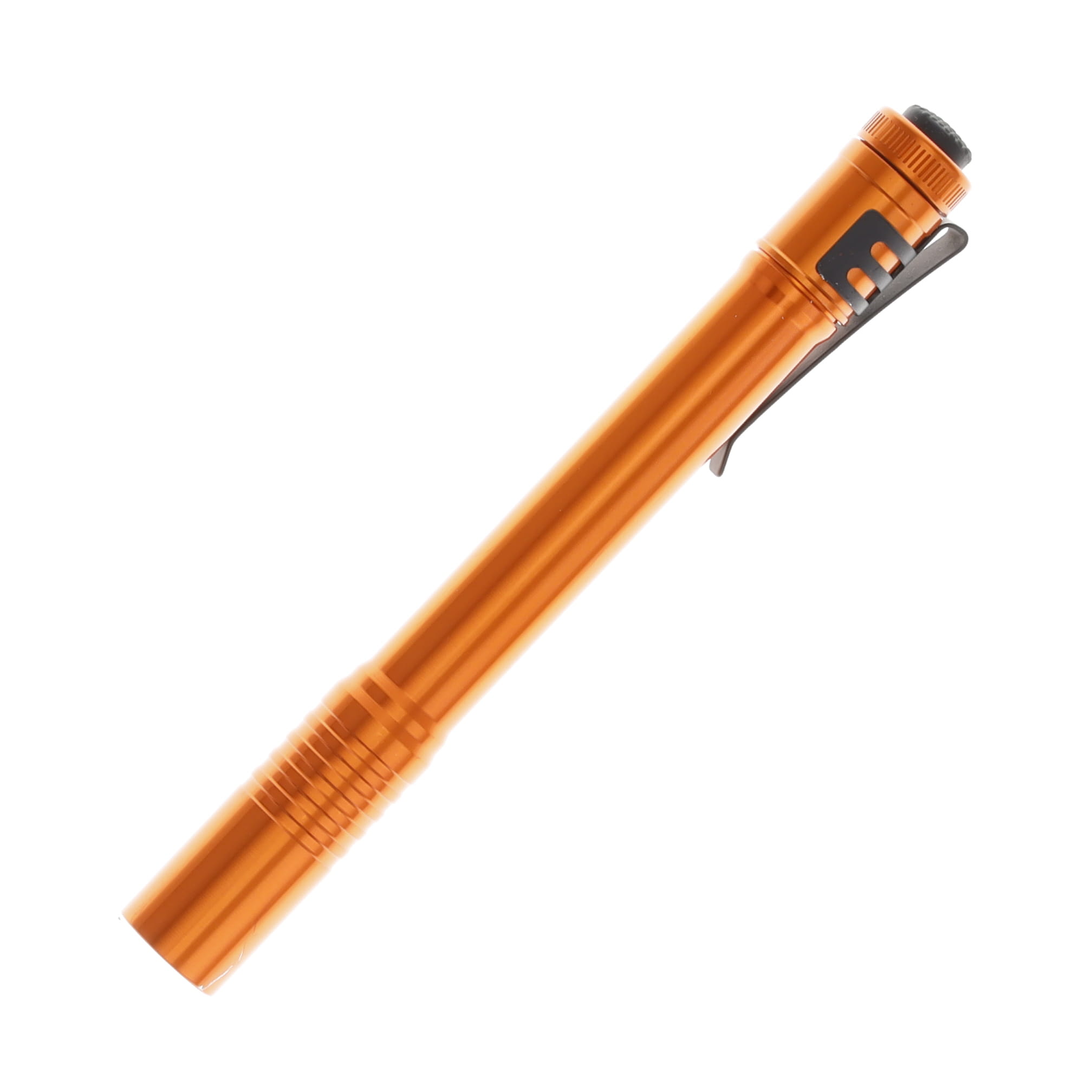 Streamlight Stylus Pro Penlight Flashlight Orange 100 Lumens STL66128 View 5