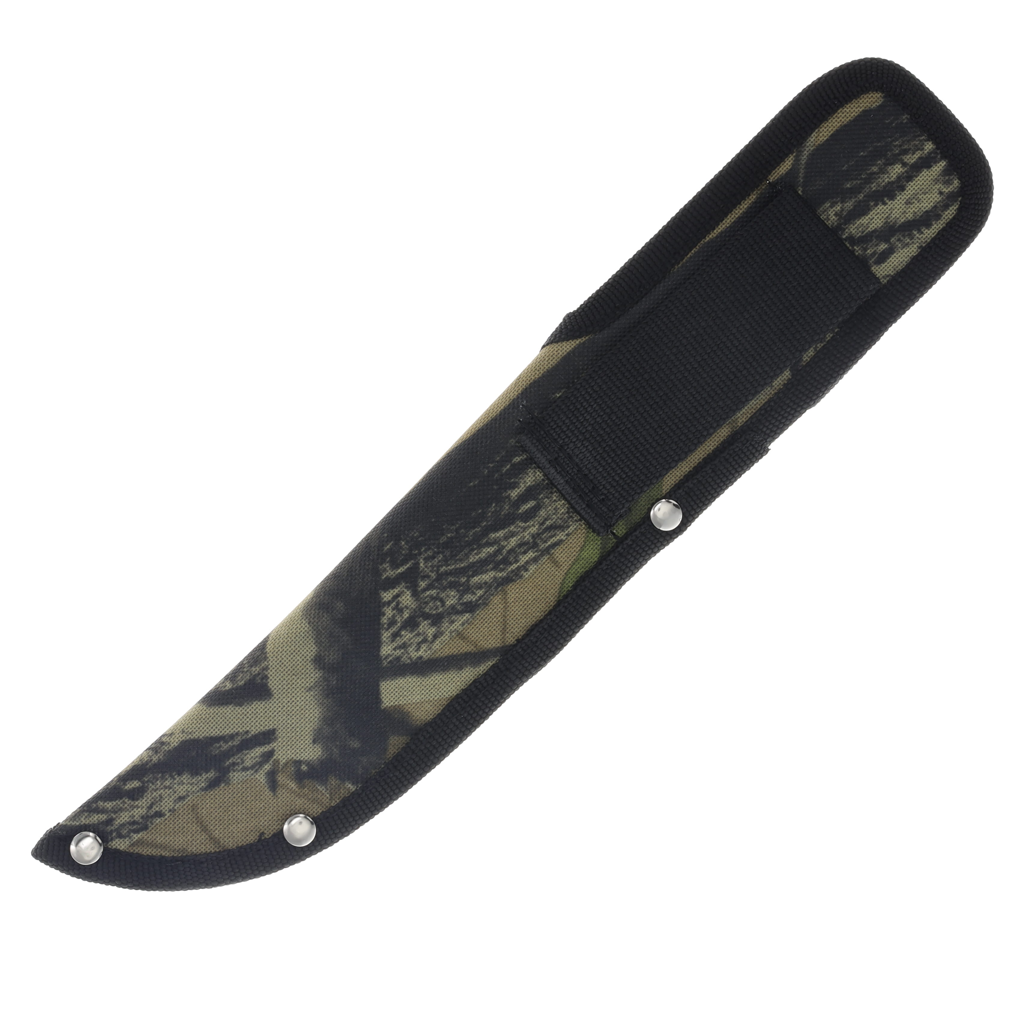 Sheaths Fixed Blade Camouflage Nylon Knife Sheath 6 Inch SH263 SH263 View 2