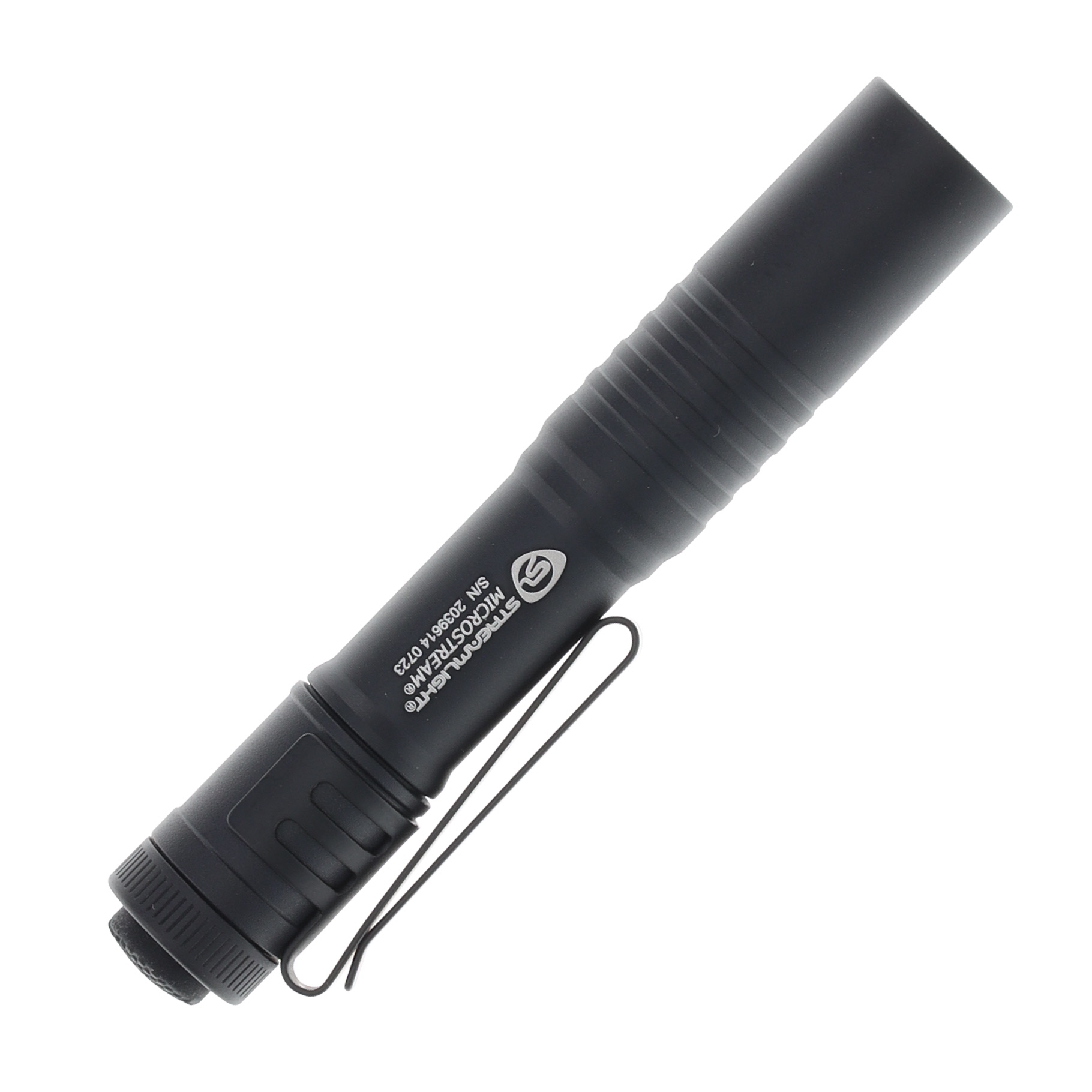 Streamlight Microstream Flashlight Black 45 Lumens STL66318 View 7