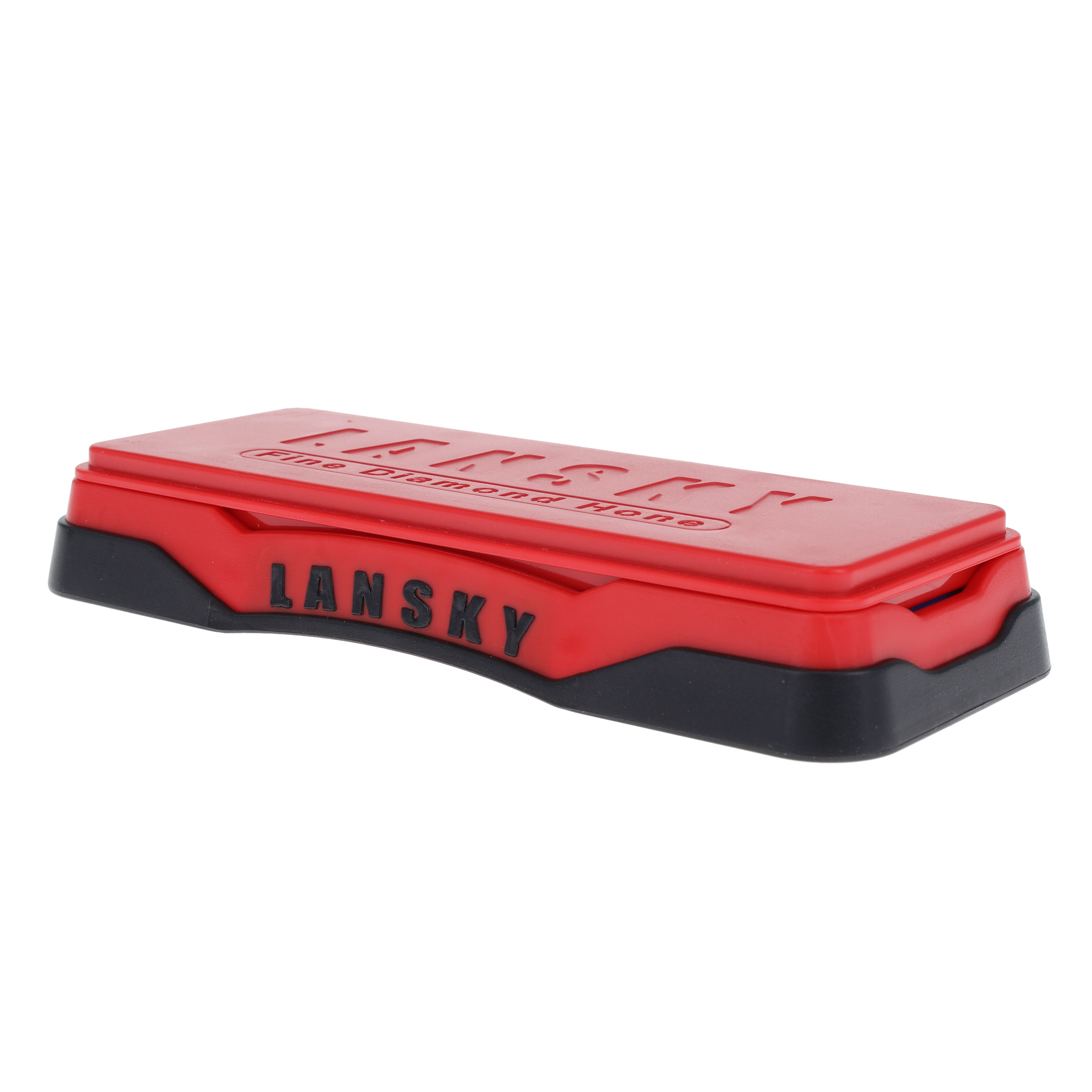 Lansky 6-inch  Fine 600 Grit Diamond Benchstone Sharpener SI9500 View 2