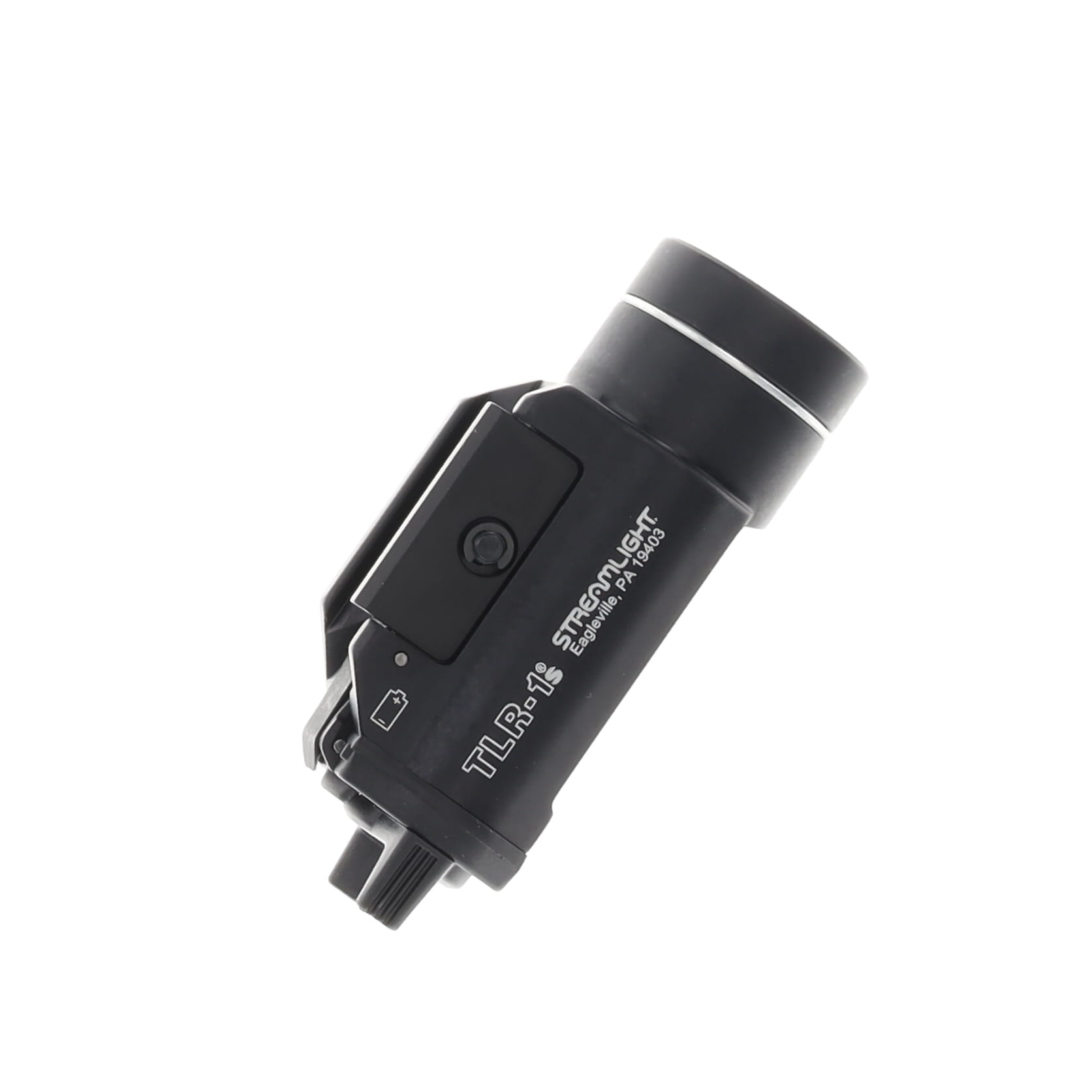 Streamlight TLR-1S Weapon Light for Rail Pistols w/ Strobe 300 lumens STL69210 View 4