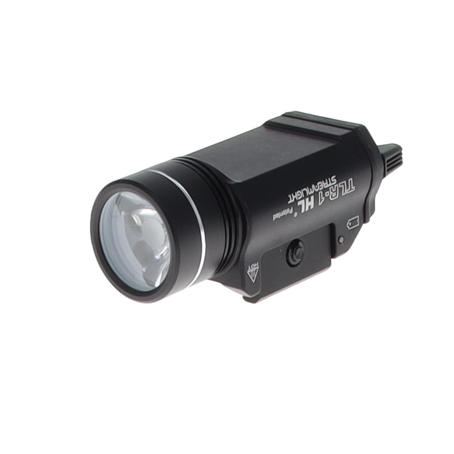 Streamlight TLR-1 HL Tactical Light for Rails w/ Strobe 1000 Lumens STL69260 View 2