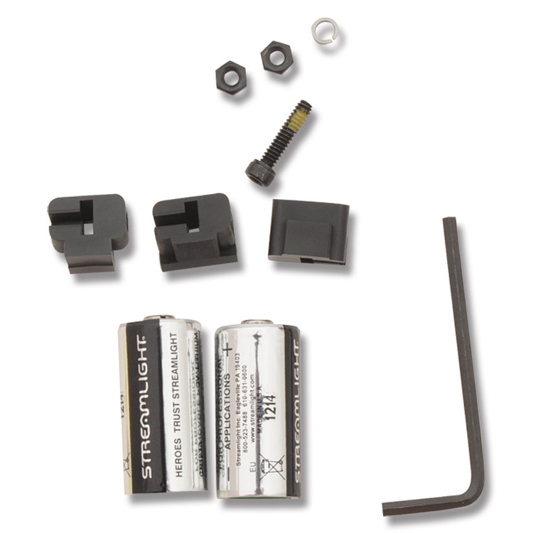 Streamlight TLR-1 HL Tactical Light for Rails w/ Strobe 1000 Lumens STL69260 View 8