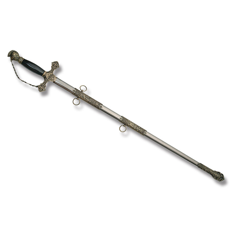 Knights Templar Sword 926836 View 3