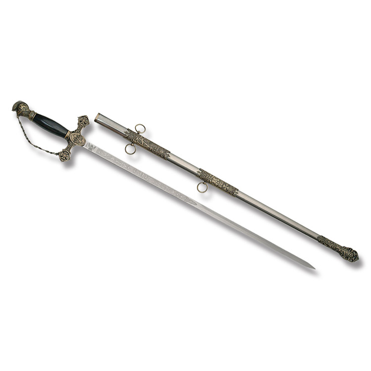 Knights Templar Sword 926836 View 1