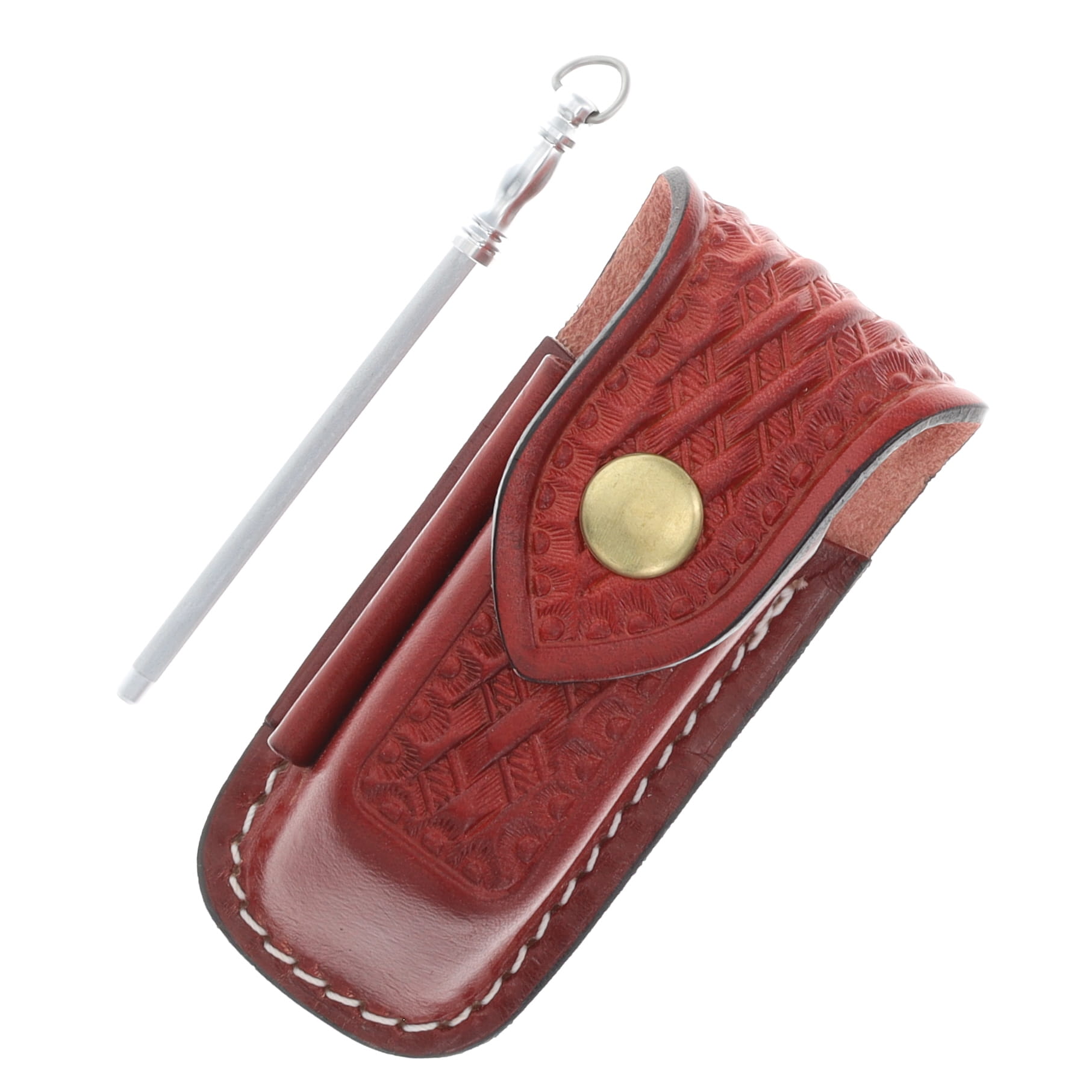 Victorinox X-Large Zermatt Sheath with Sharpening Rod V33212