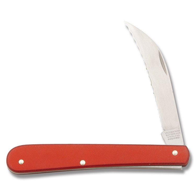 Victorinox Folding Twine Knife Red V40990 View 1