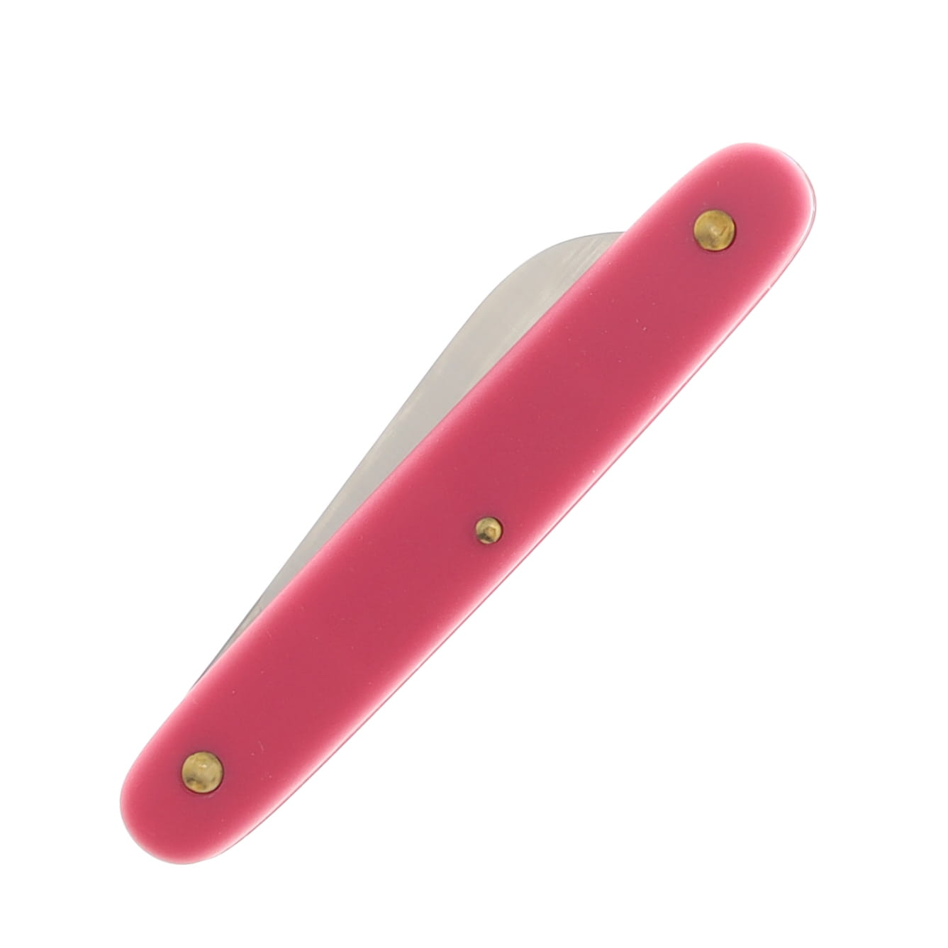 Victorinox Floral Knife Pink V5053 - Smoky Mountain Knife Works