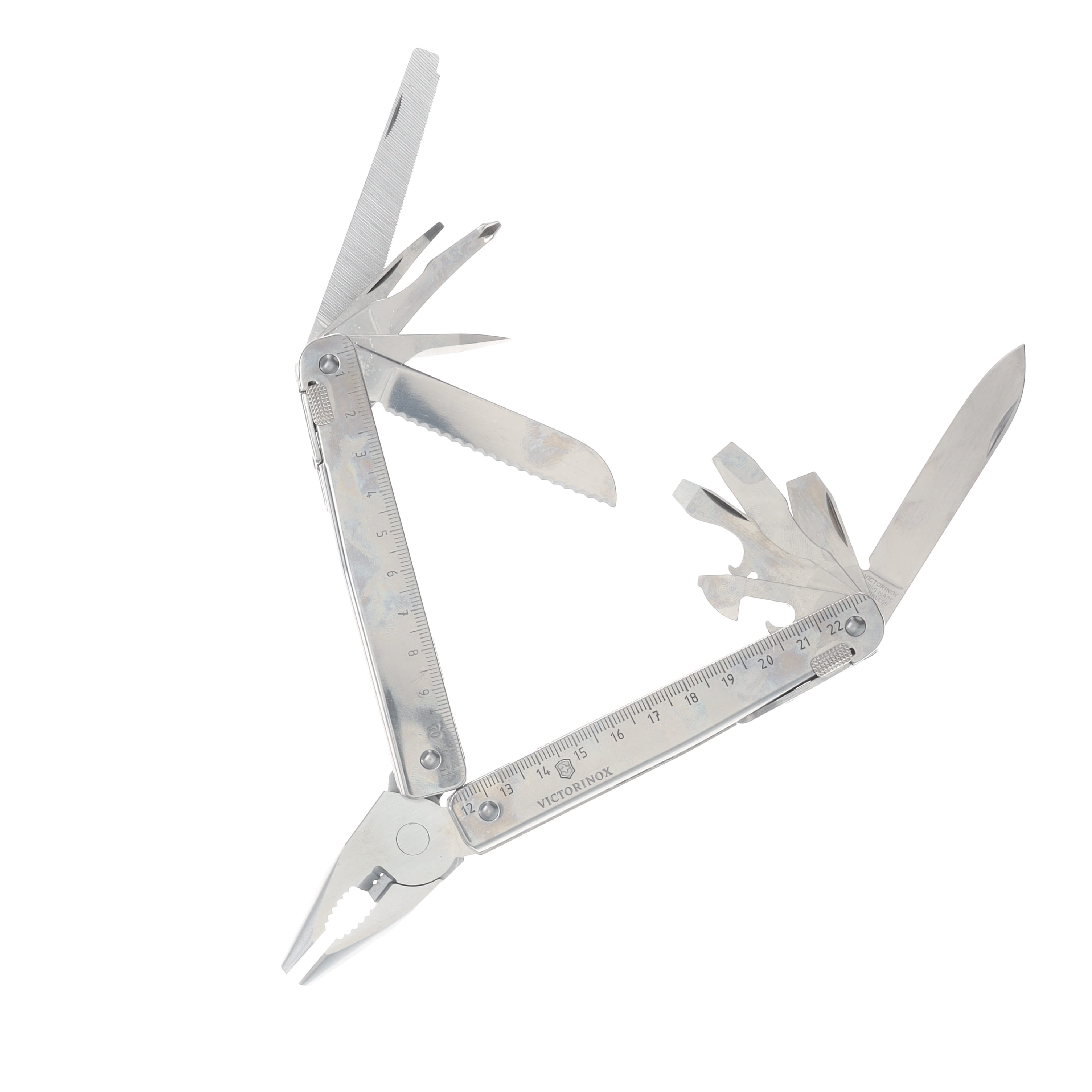 Victorinox SwissTool MultiTool with Nylon Pouch V53905 View 4