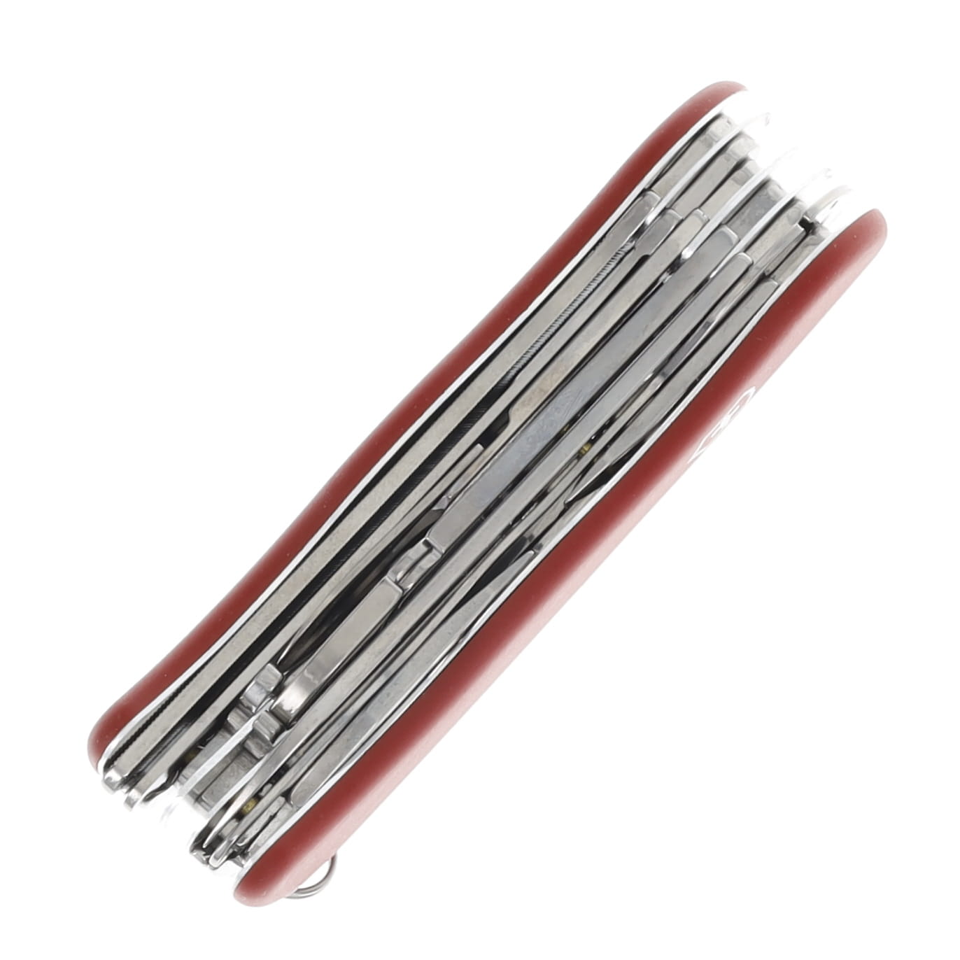 Victorinox Work Champ Swiss Army Knife Red V53761 View 3
