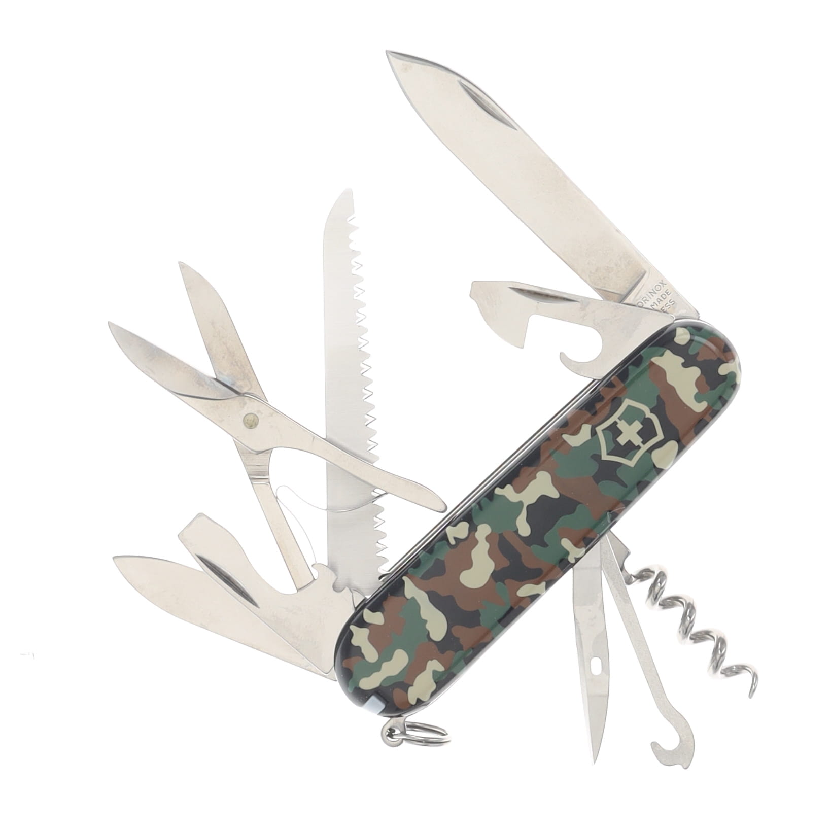 Victorinox Swiss Army Huntsman Camouflage V53500 View 1