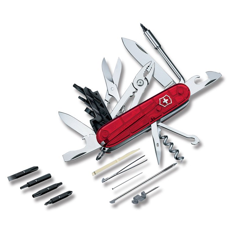 Victorinox CyberTool M Swiss Army Knife V53919 View 7