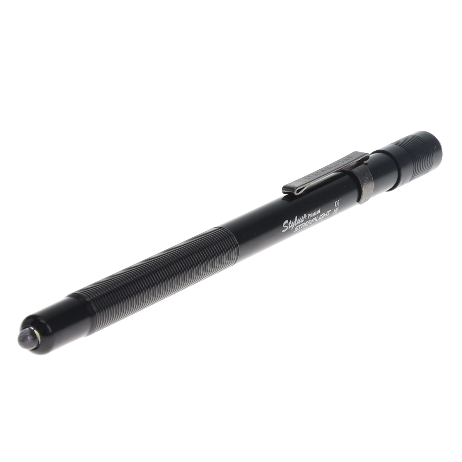 Streamlight Stylus LED Penlight Flashlight Black 11 Lumens 1 Setting STL65018 View 1