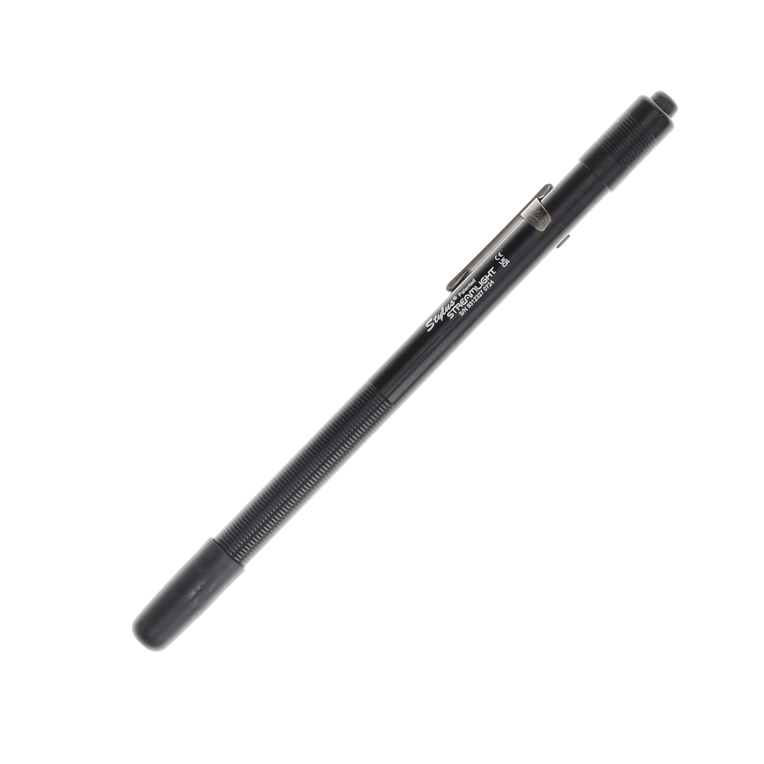 Streamlight Stylus LED Penlight Flashlight Black 11 Lumens 1 Setting STL65018 View 6