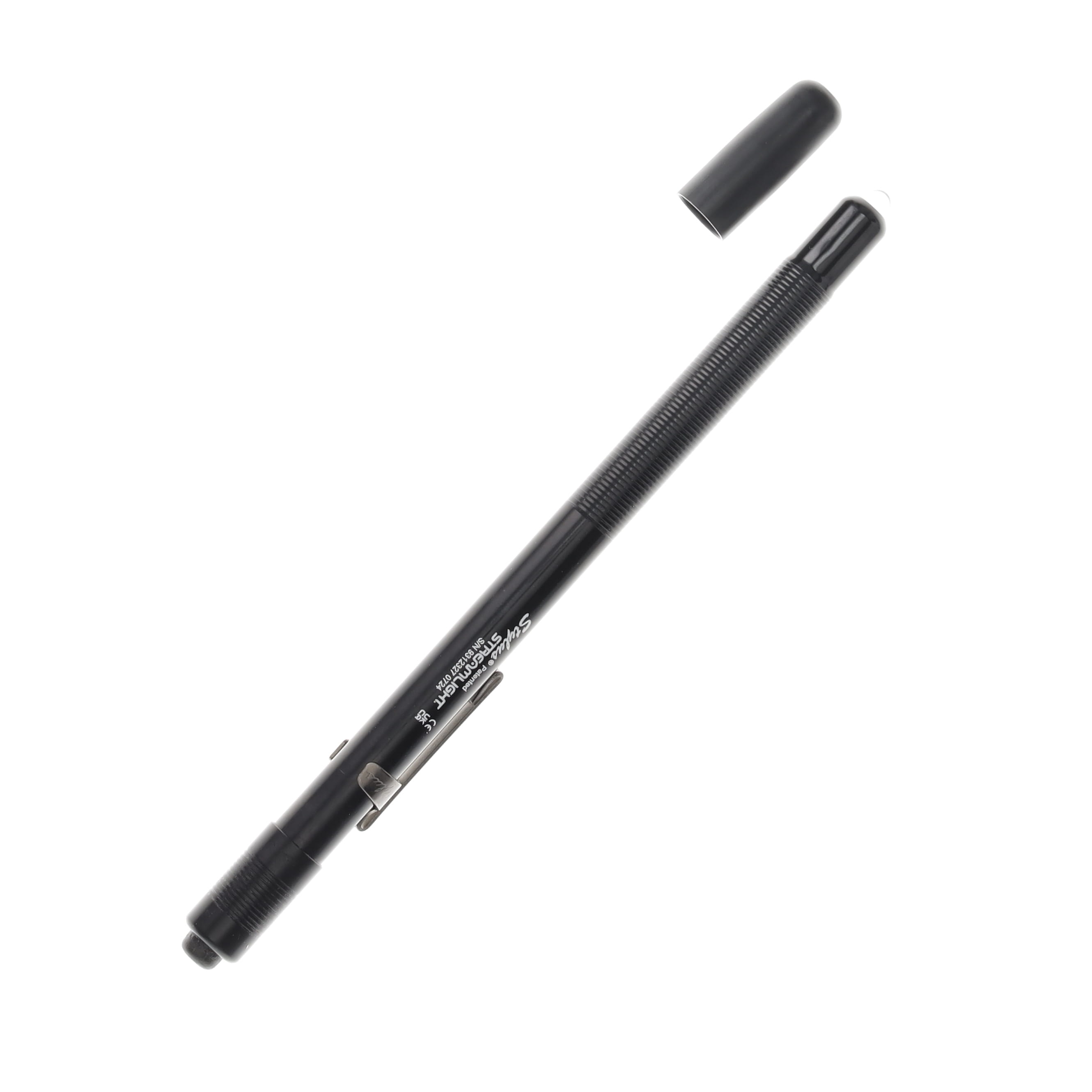 Streamlight Stylus LED Penlight Flashlight Black 11 Lumens 1 Setting STL65018 View 2