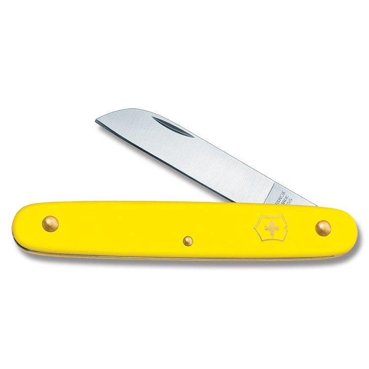 Victorinox Floral Knife Red - Smoky Mountain Knife Works