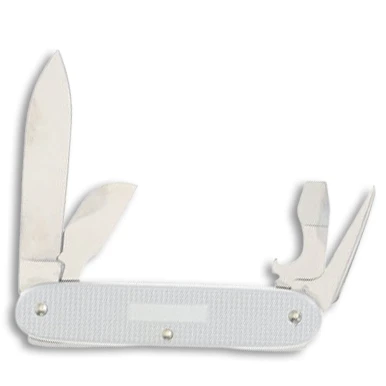 Victorinox Electrician Swiss Army Knife Silver View 2