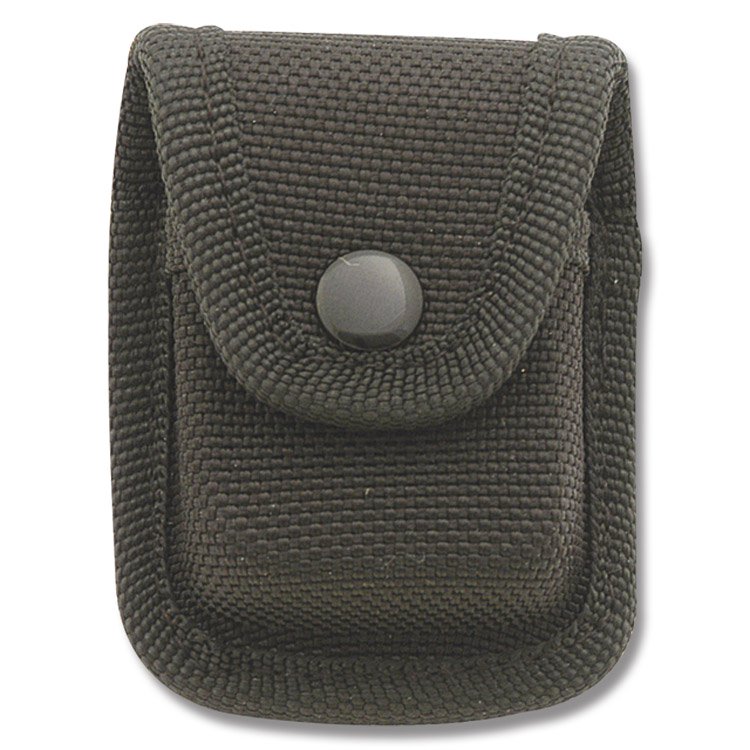 Black Nylon Zippo Lighter Sheath SH281 View 1