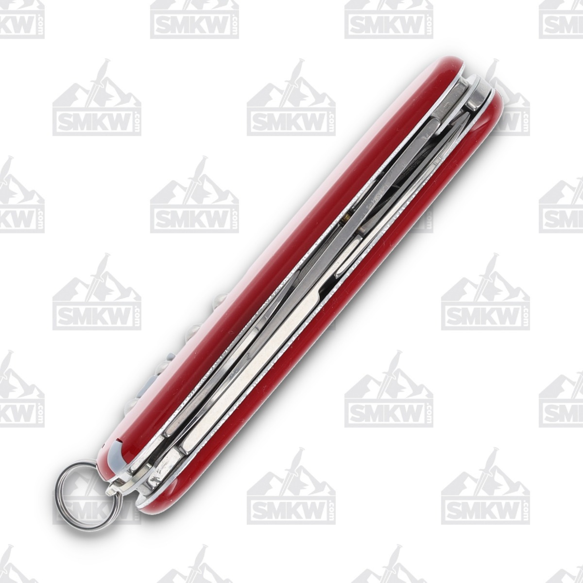 Victorinox Compact Swiss Army Knife (Red) V54941 View 5
