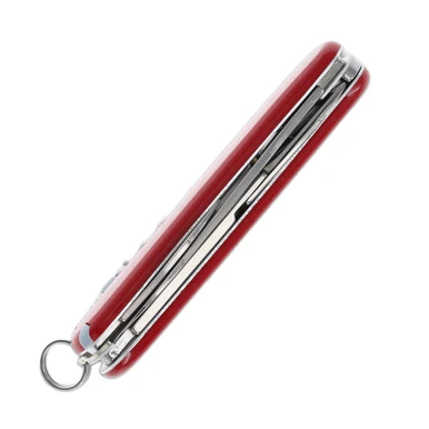 Victorinox Compact Swiss Army Knife (Red) View 5
