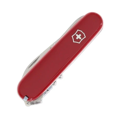 Victorinox Compact Swiss Army Knife (Red) View 4
