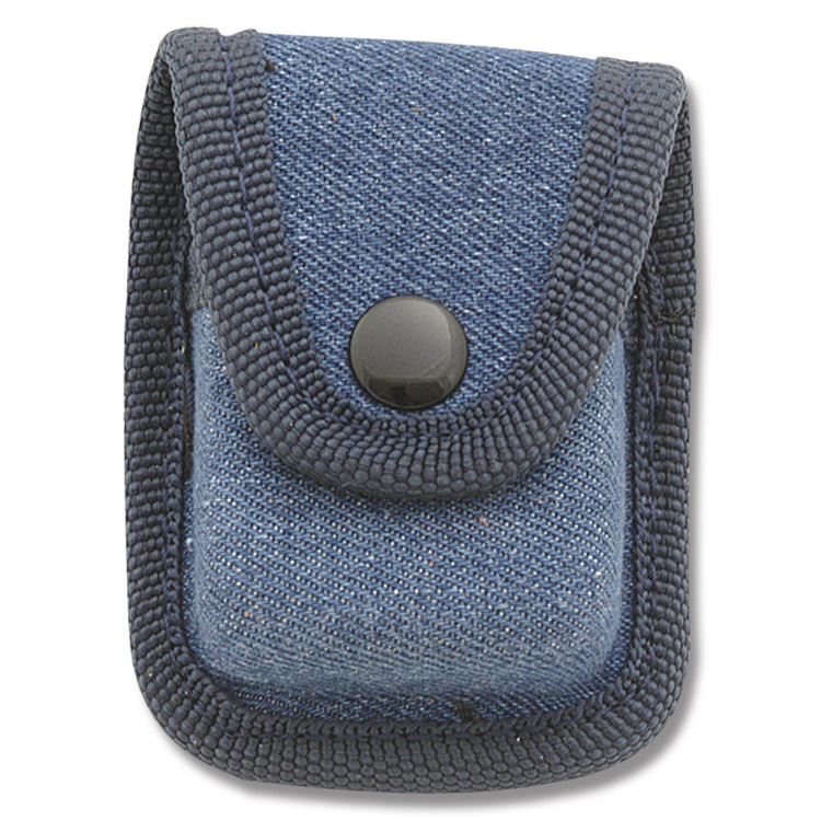 Zippo Lighter Denim Nylon Lighter Sheath SH283 View 1