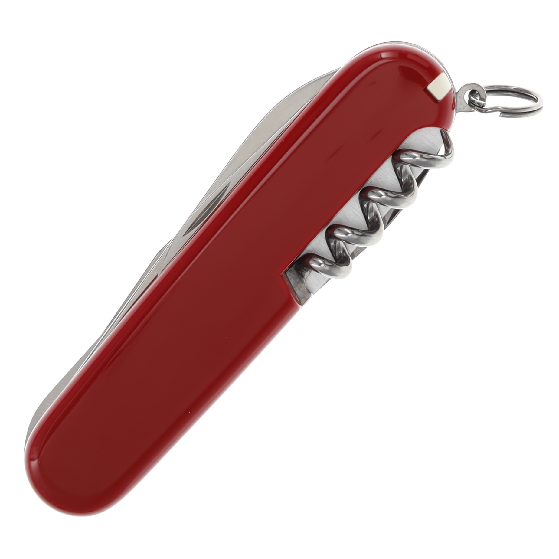 Victorinox Camper Swiss Army Knife Red V5008R View 3