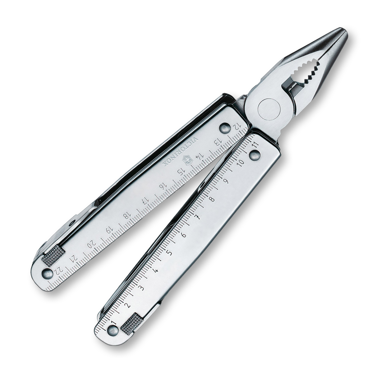 Victorinox SwissTool X MultiTool with Nylon Pouch V53936 View 2