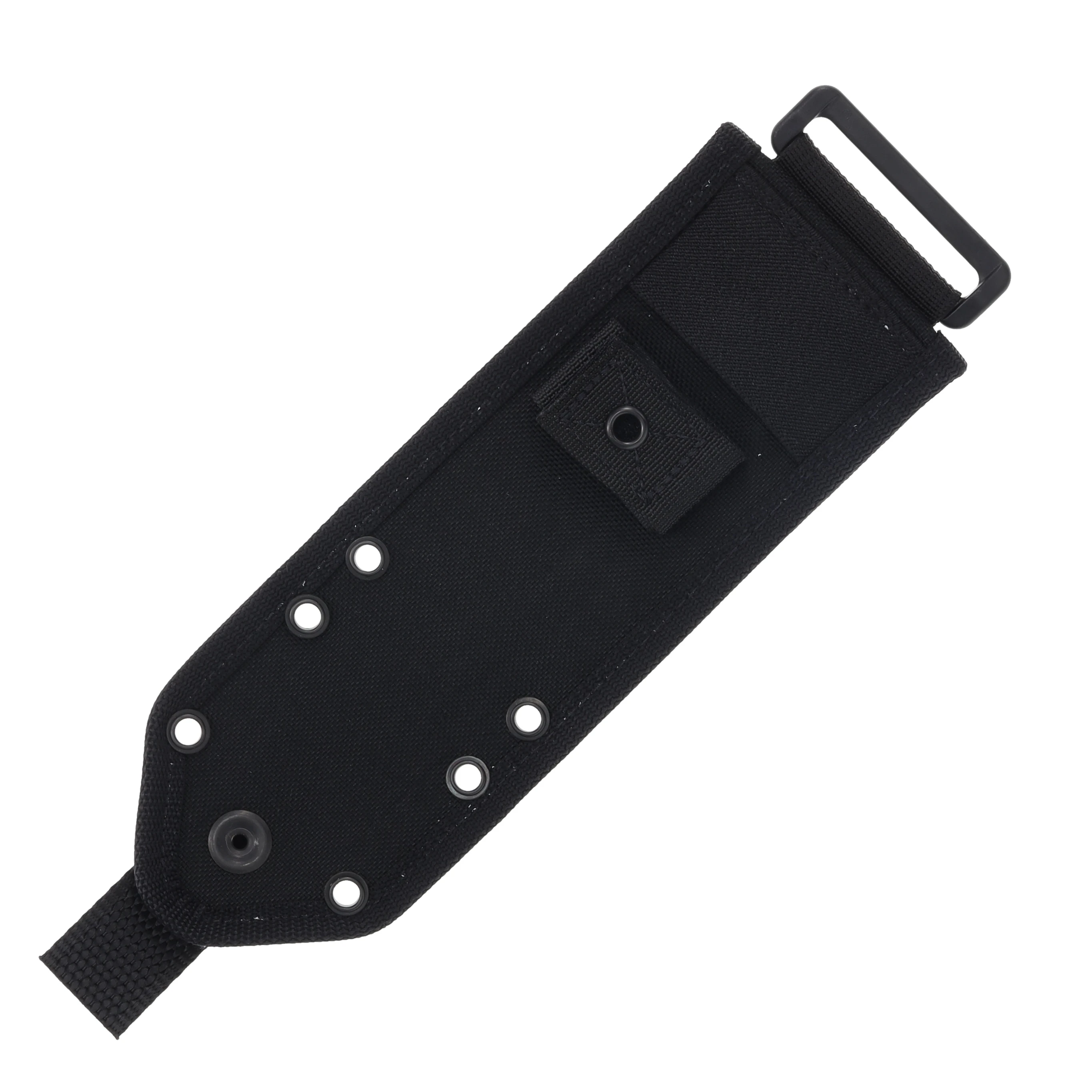 ESEE 3 MIL Fixed Blade Knife 3.87in Plain Edge Tan Micarta ESEE3MILPB View 10