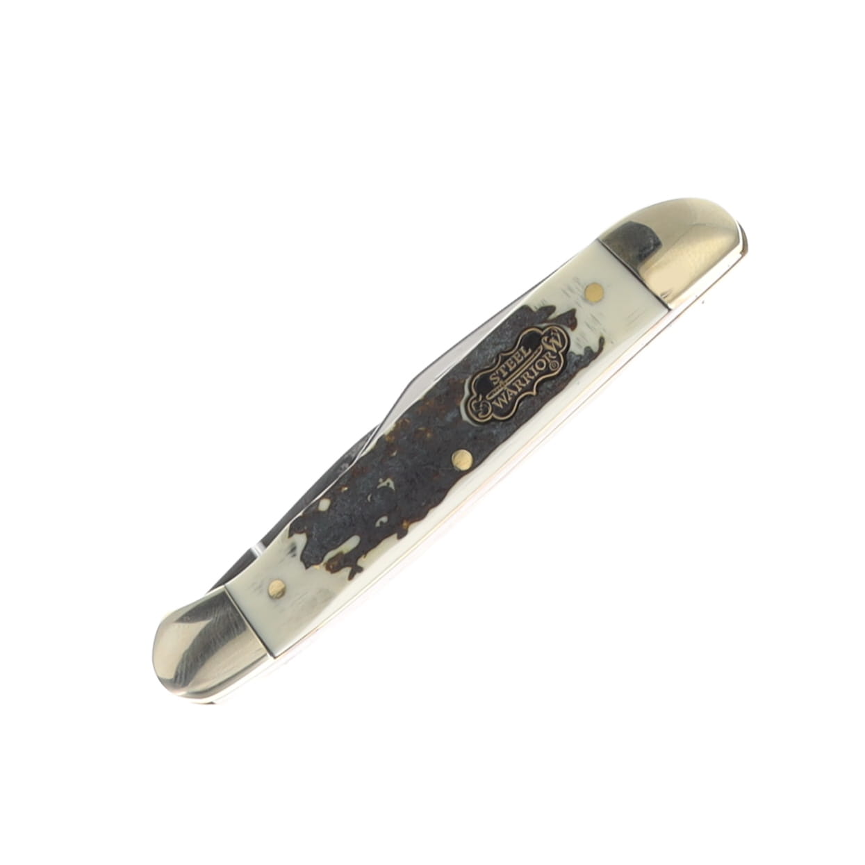 Steel Warrior Little Copperhead Imitation Stag FRSW216IS View 3