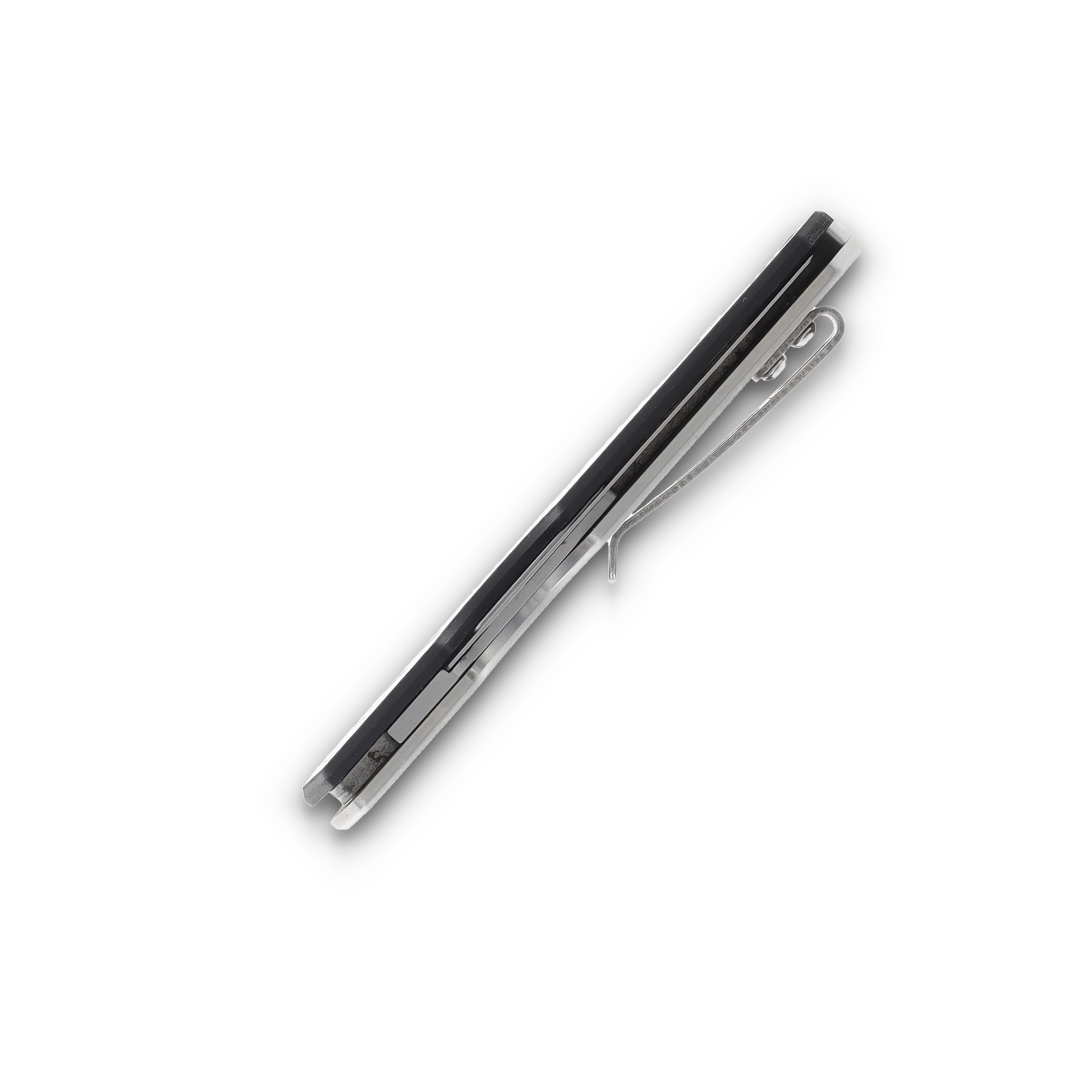 Marble's Razor Folding Knife Black Carbon Fiber G10 2.63 Inch Drop Point MR635 View 7