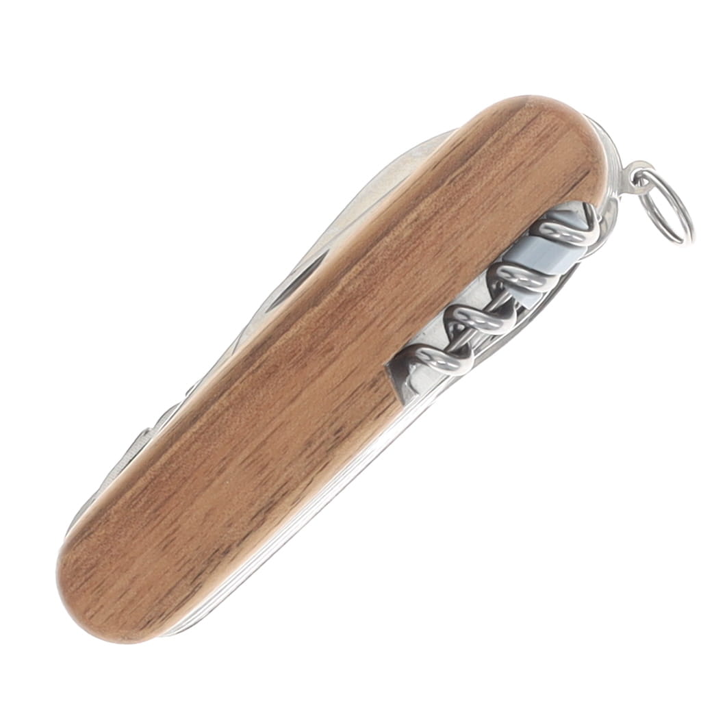 Victorinox Swiss Champ Swiss Army Knife Wood V53526 View 4